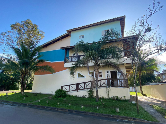 Exterior & Views 2, Pousada Meraki Beach, Caraguatatuba