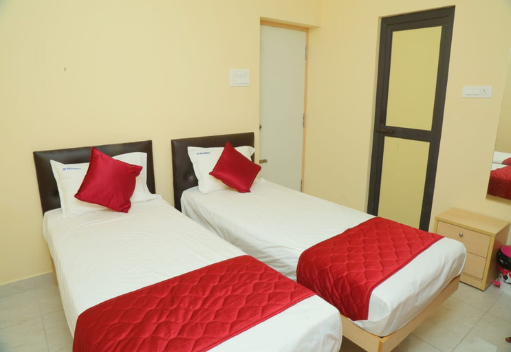 Bedroom 5, GP Residency, Viluppuram