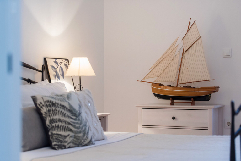 Bedroom 3, BonaMare apartments, Sveti Filip i Jakov