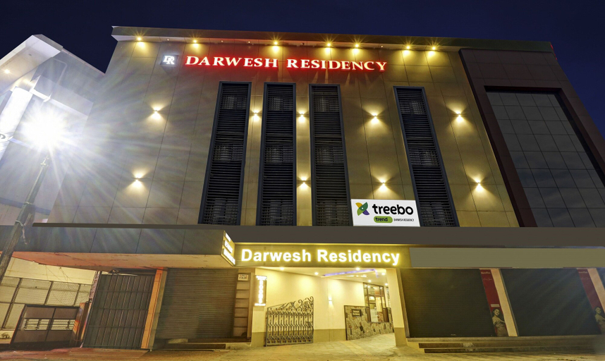 Exterior & Views 2, Treebo Darwesh Residency - 500m from Railway Station, Kozhikode