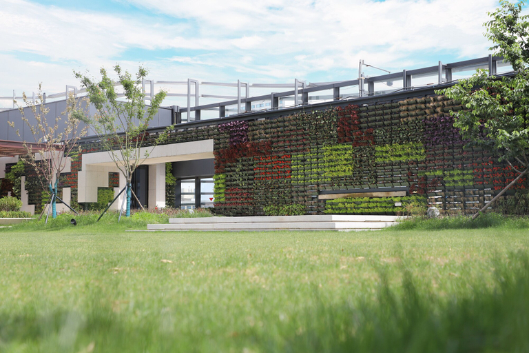 Exterior & Views 2, Yancheng Marriott Hotel, Yancheng