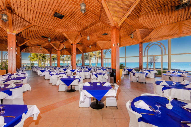 Food & Drinks 5, Dream lagoon Resort & Aqua Park, Marsa 'Alam