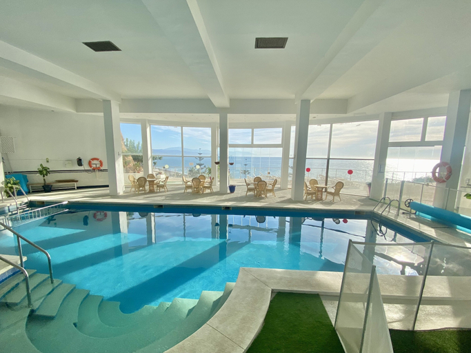 Sport & Beauty 4, Apartamentos Castillo del Vigía, Málaga