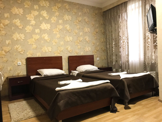 Bedroom 2, Meskheti Palace, Akhaltsikhe