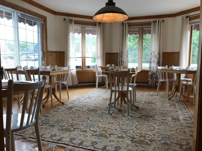 Food & Drinks 4, auberge maison gagne, La Haute-Côte-Nord