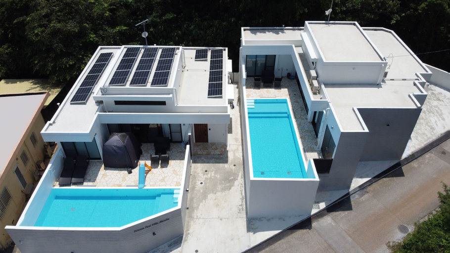 Sport & Beauty 5, Private Pool Villa Motobu, Motobu