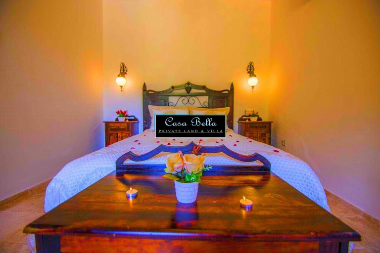 Bedroom 3, Fethiye Casa Bella Private Land & Villa, Fethiye