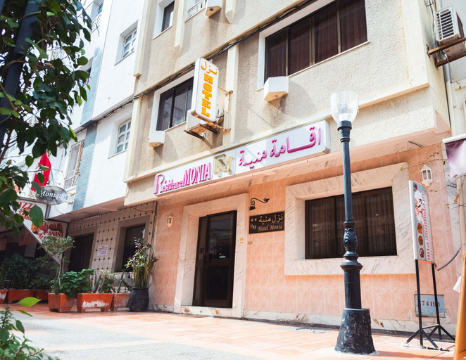 Exterior & Views 2, Hotel Residence Monia COMPLETELY RENOVATED, Sousse Médina