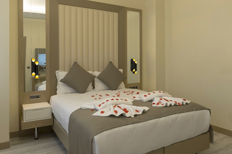Bedroom 2, Brako Hotel, Fatih