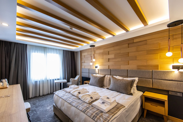 Bedroom 2, SARPINO MOUNTAIN HOTEL, Sarıkamış