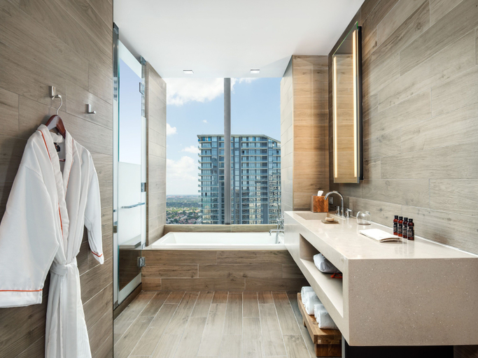 Bathroom 5, EAST Miami, Miami-Dade