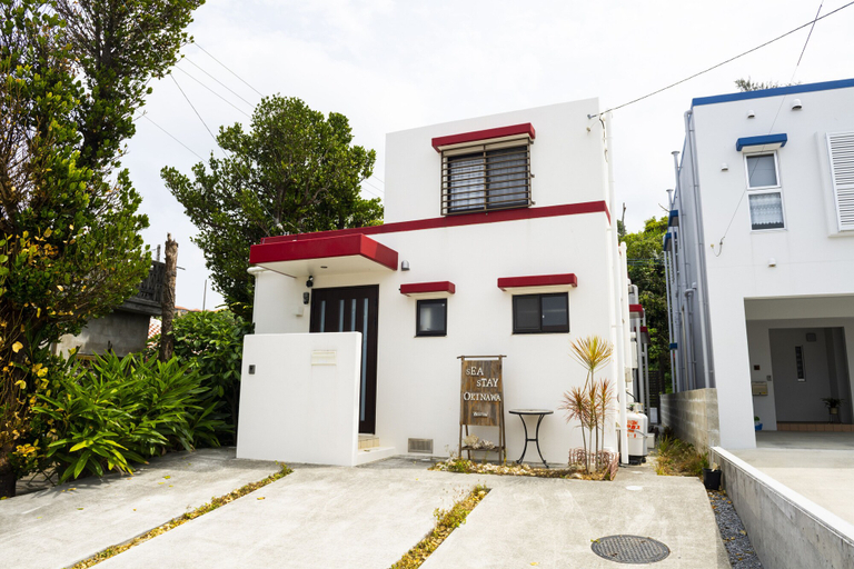 Exterior & Views 2, Sea Stay Okinawa, Onna