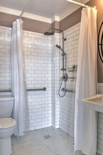 Bathroom 4, The Burrell House, Cheshire