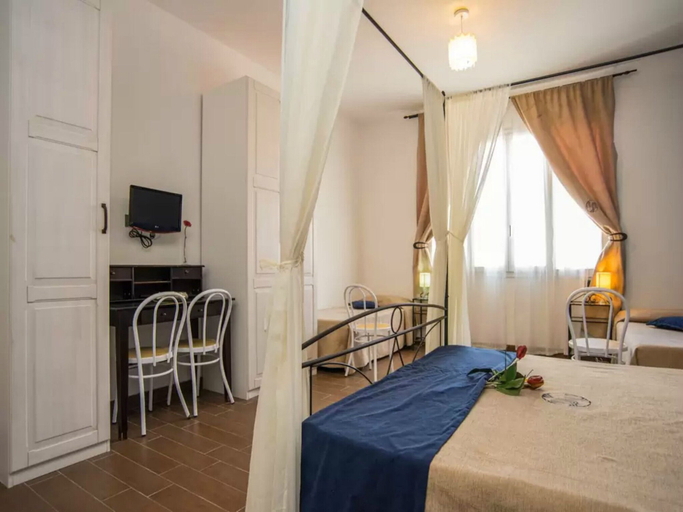 Bedroom 3, Hotel Noto Marina a Mare Spa, Syracuse