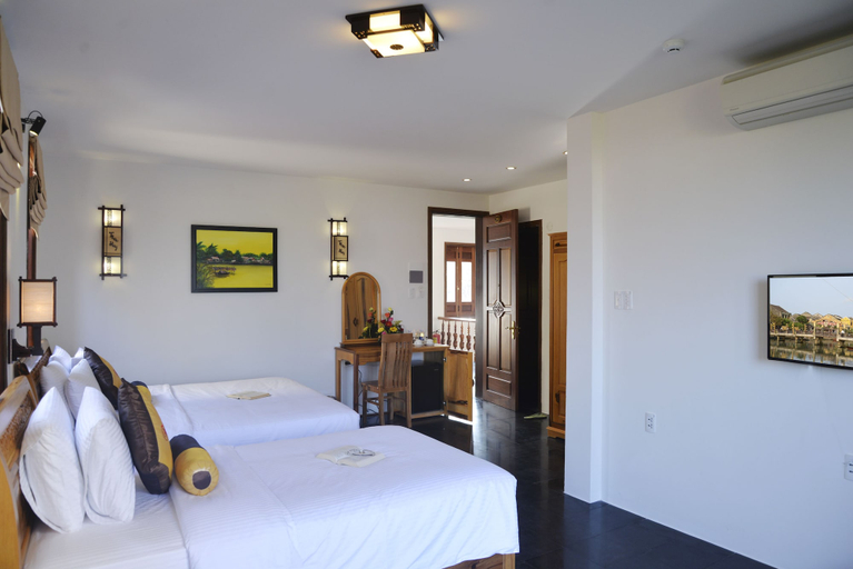 Bedroom 2, Truc Huy Villa, Da Nang