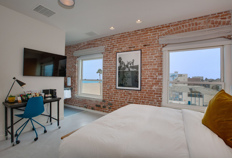 Bedroom 4, Venice V Hotel, Los Angeles