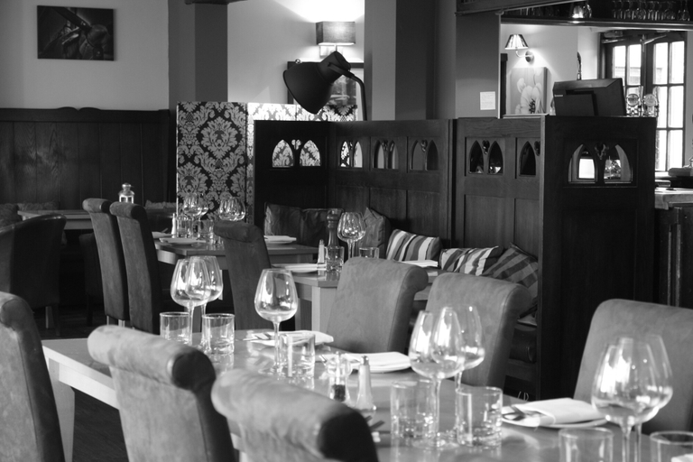 Food & Drinks 5, The Carrington Arms, Milton Keynes