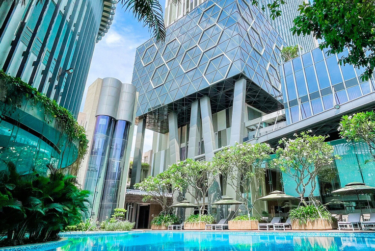 Exterior & Views 2, The Mira Central Park Hotel, Bien Hoa