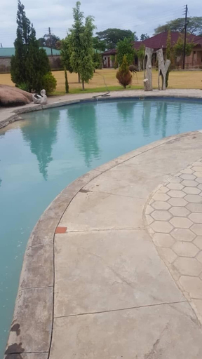 Sport & Beauty, Samfred Garden, Chingola