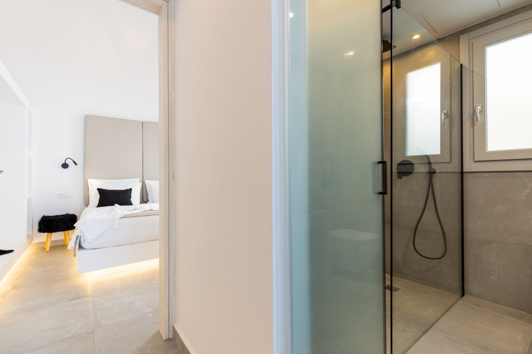 Bathroom 5, Serapias Suites, South Aegean