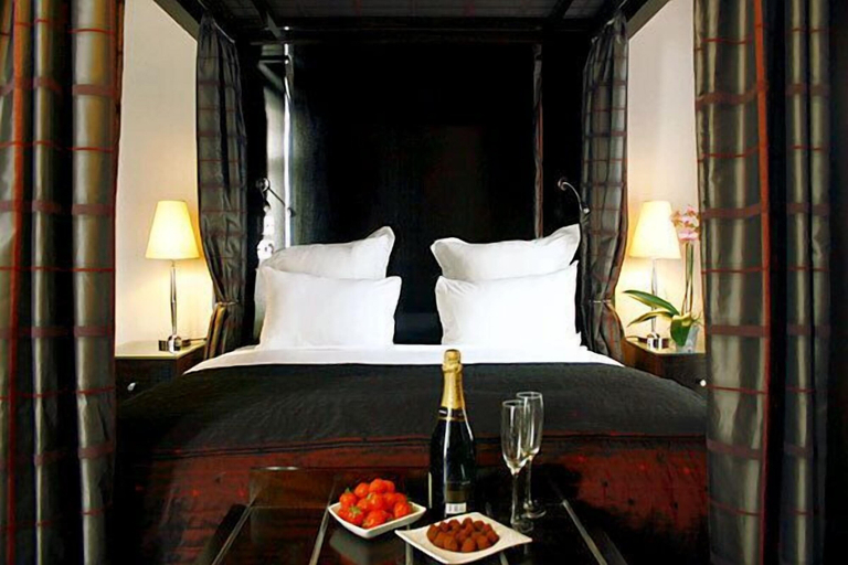 Bedroom 2, Montcalm Piccadilly Townhouse, London West End, London