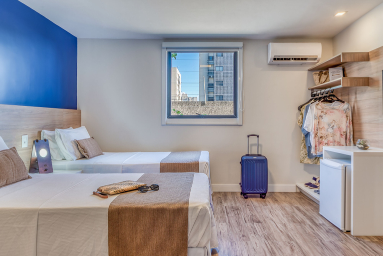 Bedroom 3, Cais da Praia Hotel, Maceió (capital)