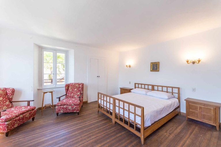 Bedroom 2, Villa Rachele, Lecco
