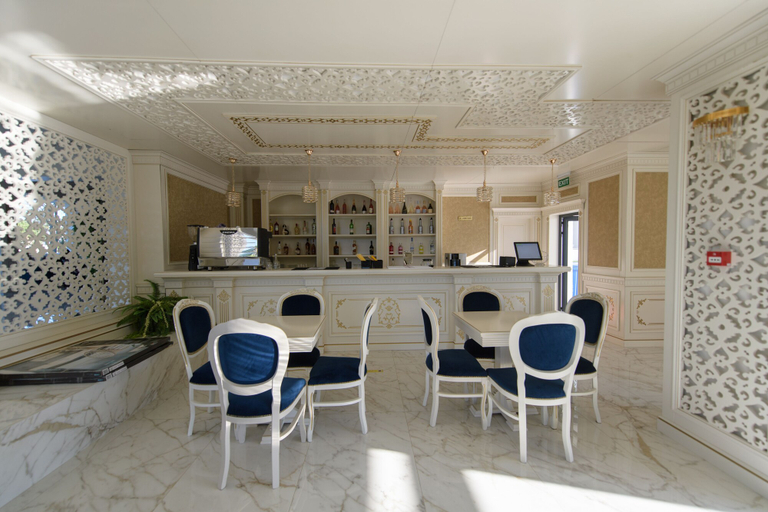 Food & Drinks 5, Grand Hotel Caraiman, Mangalia