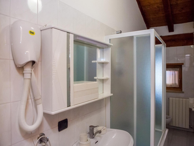 Bathroom 5, Apartment La Gran Becca - ID 529, Aosta