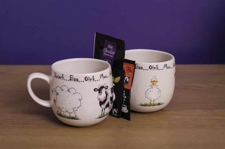 Food & Drinks 5, Fourways Guest House, North Yorkshire