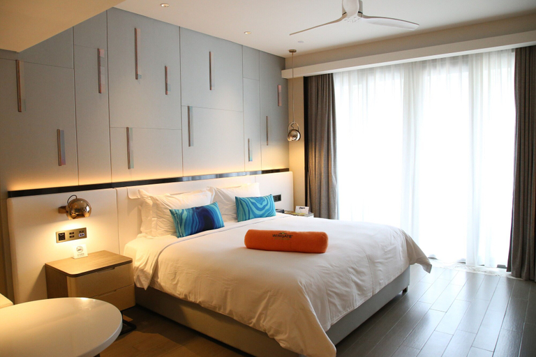 Bedroom 3, Wingate by Wyndham Sanya Luhuitou, Sanya