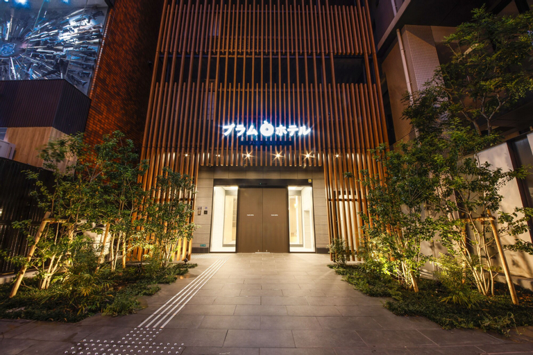 Plum Hotel, Osaka