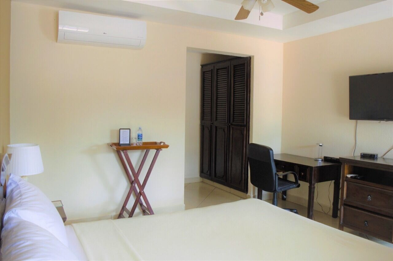 Bedroom 3, Farallones Hotel, Chinandega