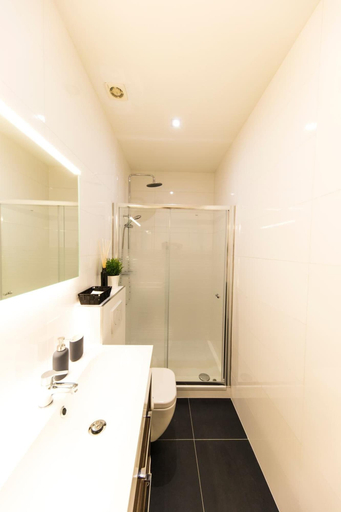 Bathroom 4, B&B Daya, Vlaams Brabant