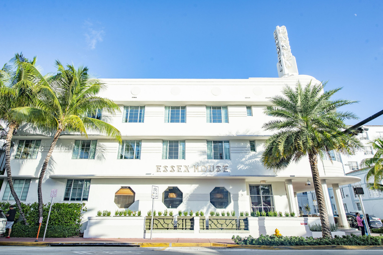 Exterior & Views 2, Essex House By Clevelander, Miami-Dade