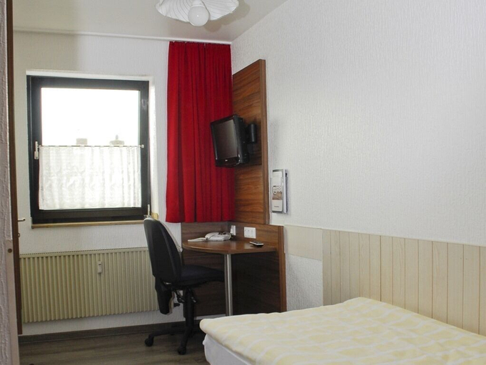 Bedroom 2, Hotel Haus Fassbender, Rhein-Erft-Kreis