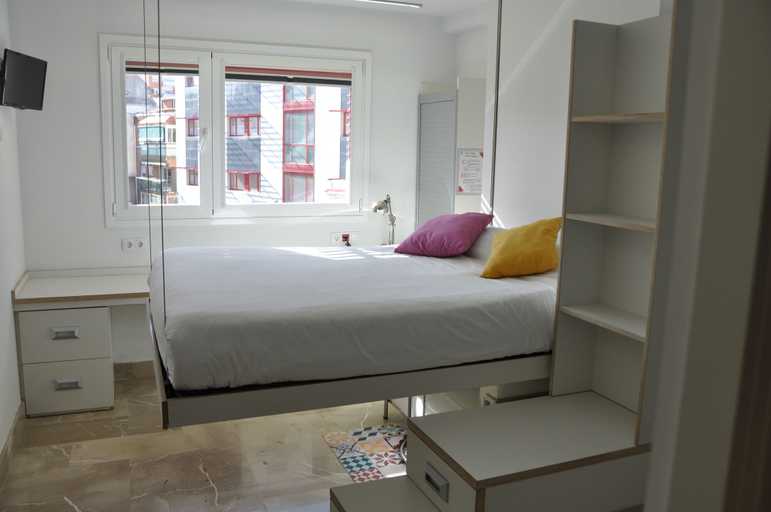 Bedroom 4, Funway Academic Resort - Adults Only, Madrid