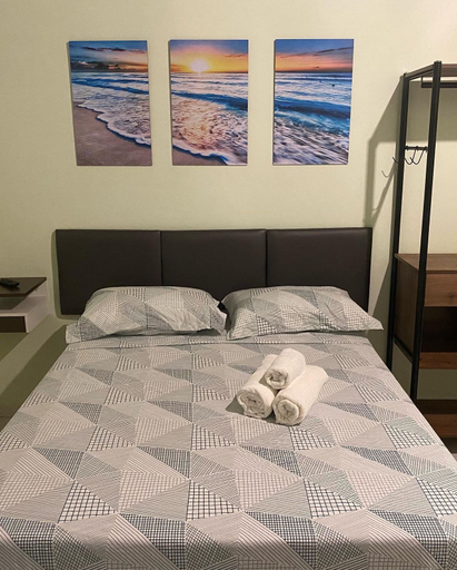 Bedroom 2, Pousada Meraki Beach, Caraguatatuba