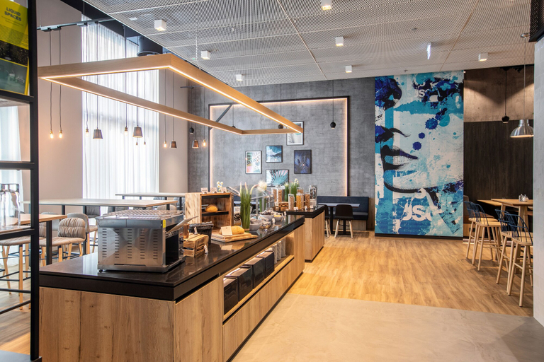 Food & Drinks 5, H2 Hotel Budapest, Budapesti