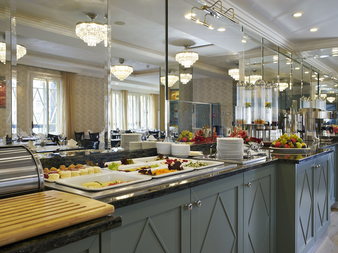 Food & Drinks 5, EA Hotel Elefant, Karlovy Vary