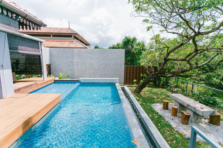 Sport & Beauty 3, ROYALE RIVIERA RESORT PRIVATE POOL VILLA, Langkawi