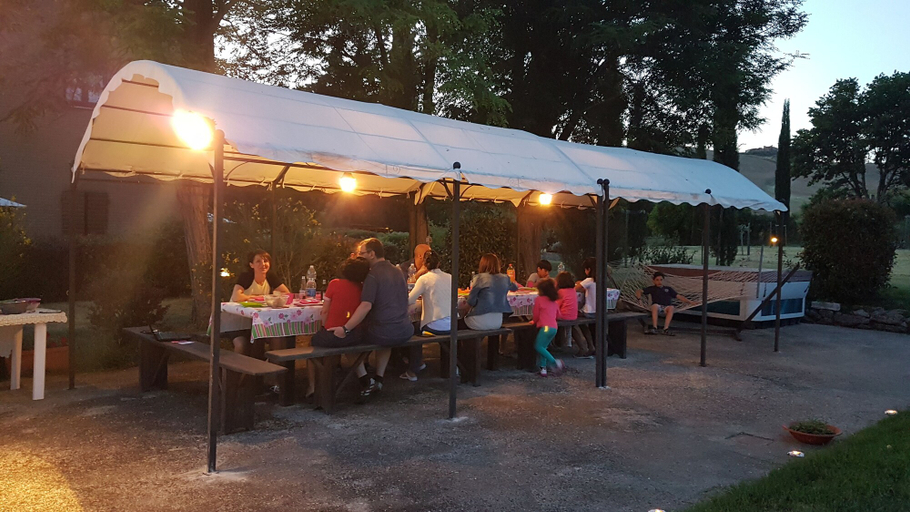 Food & Drinks 4, Agriturismo Il Poderino, Siena