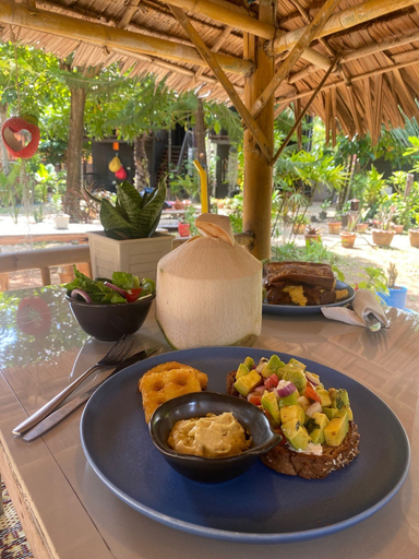 Food & Drinks 5, Leaf House Bungalows SHA PLUS approved, Ko Lanta