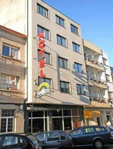 Exterior & Views 2, Hotel Angelito, Pontevedra