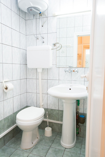 Bathroom 3, Apartments Sofija
