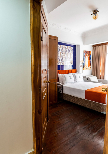 Bedroom 2, Hotel Vera, Fatih