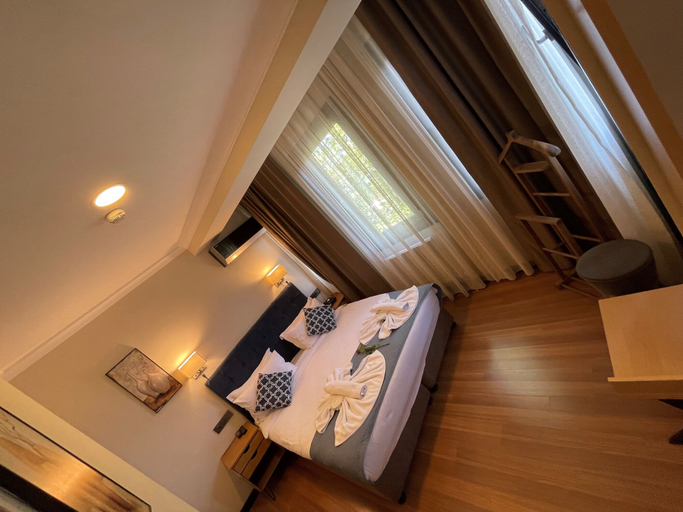 Bedroom 5, Nomade Oldcity, Fatih