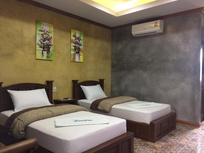 Bedroom 4, Tai Baan Resort, Phanom Sarakham