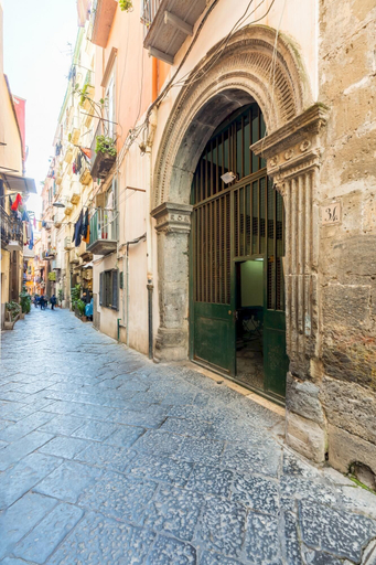 Exterior & Views 2, Terrazza San Paolo by Napoliapartments, Napoli