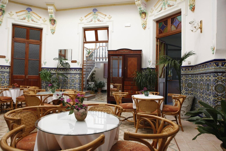 Food & Drinks 5, Hotel Restaurante Casa Julia, Alicante